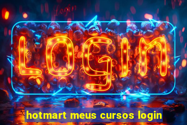 hotmart meus cursos login